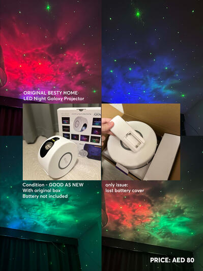 Galaxy Light