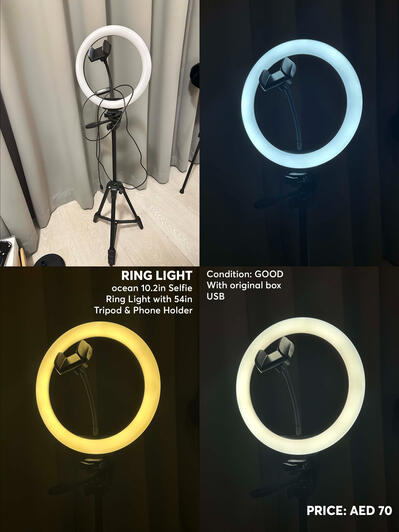 Ring Light